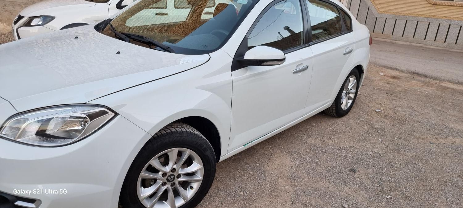 برلیانس H330 دنده ای 1650 - 2018