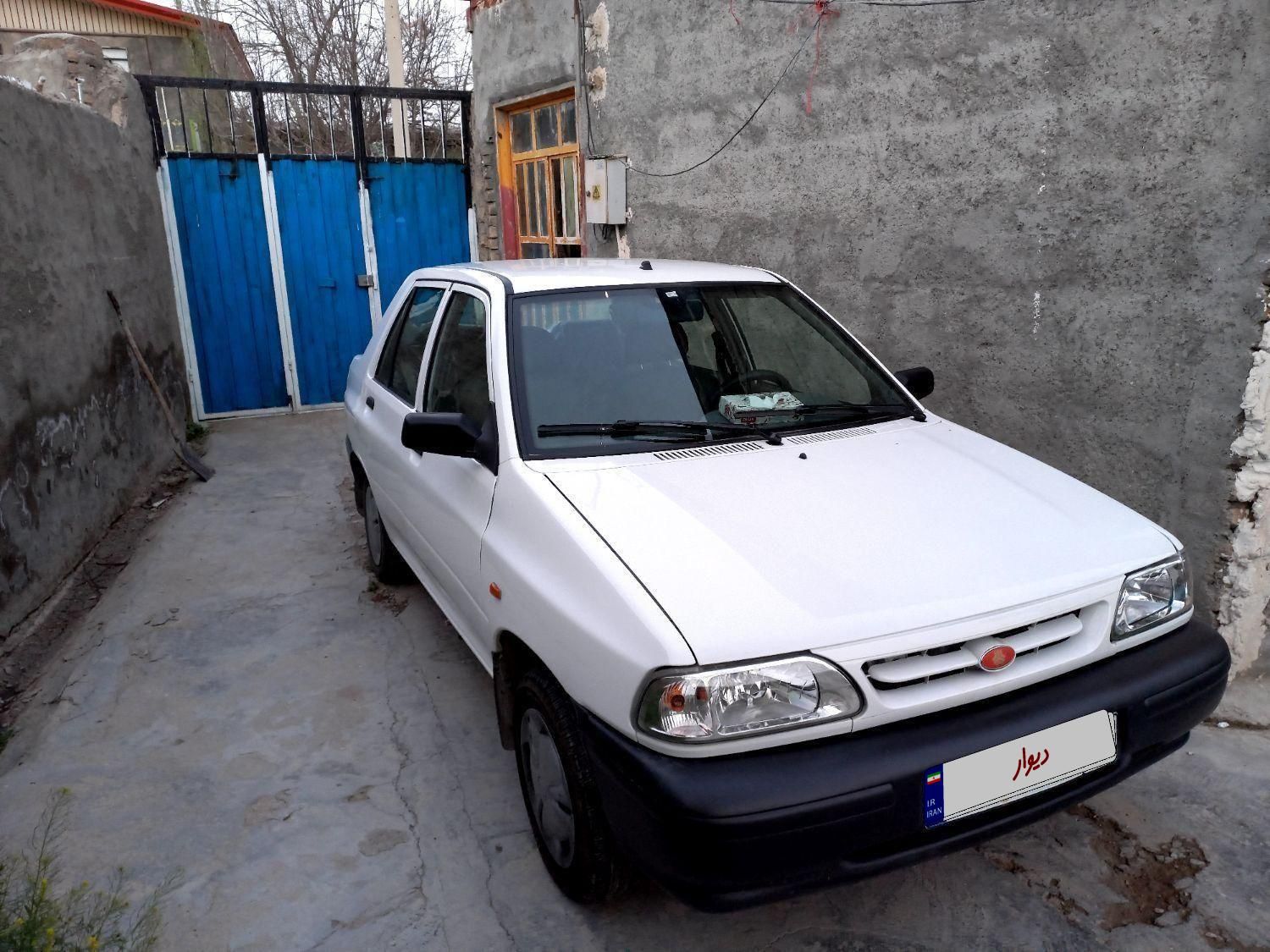 پراید 131 EX - 1399