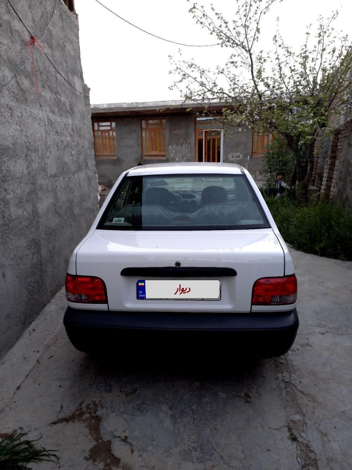 پراید 131 EX - 1399