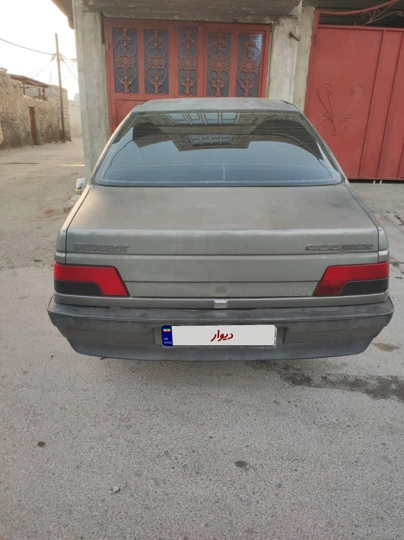پژو 405 GLI - 1386