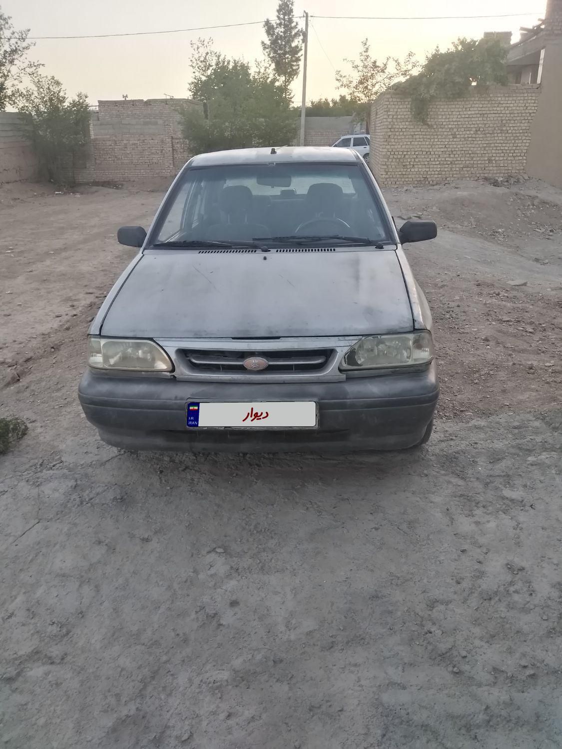 پراید 131 دوگانه سوز - 1396