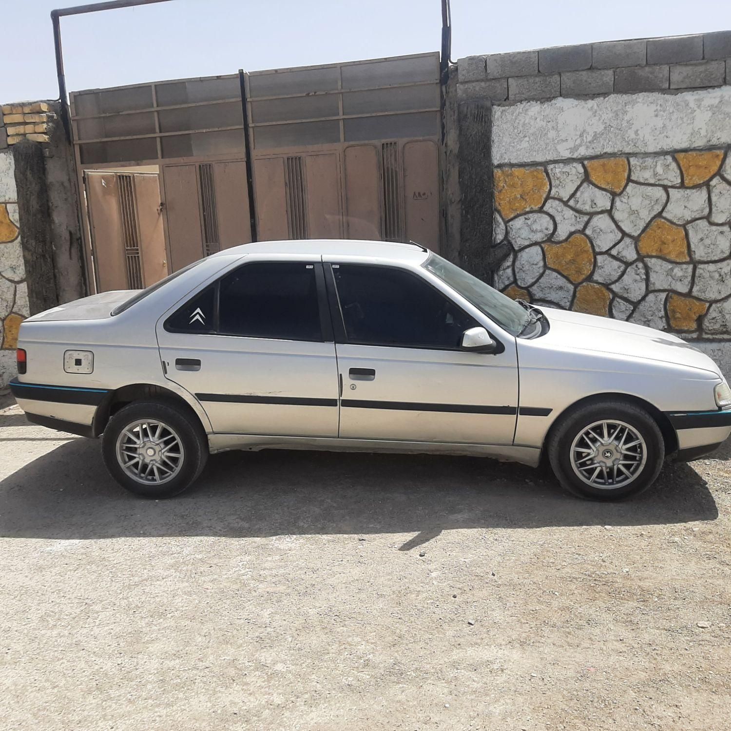پژو 405 GLX - 1384