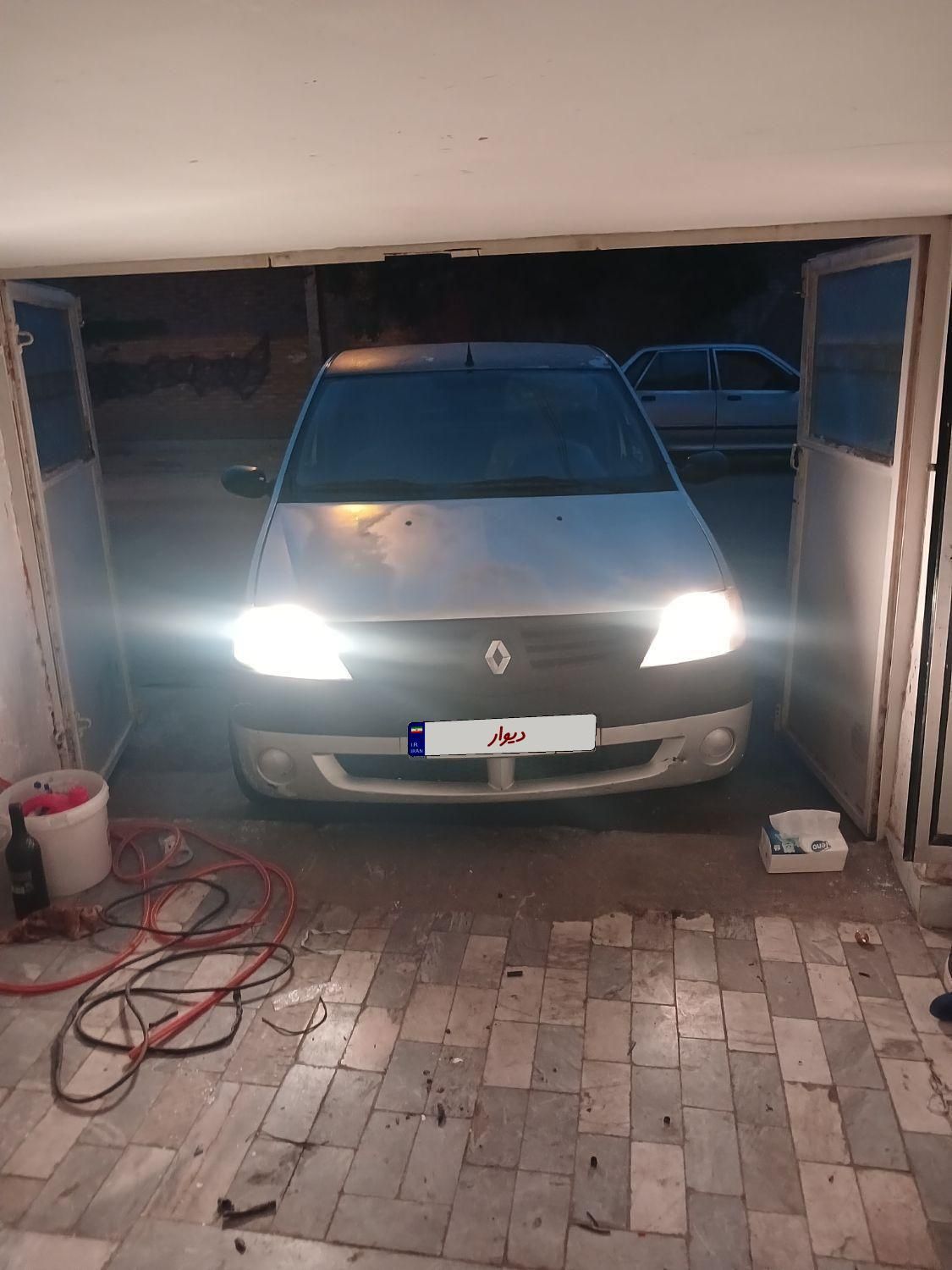 رنو تندر 90 E1 - 1387