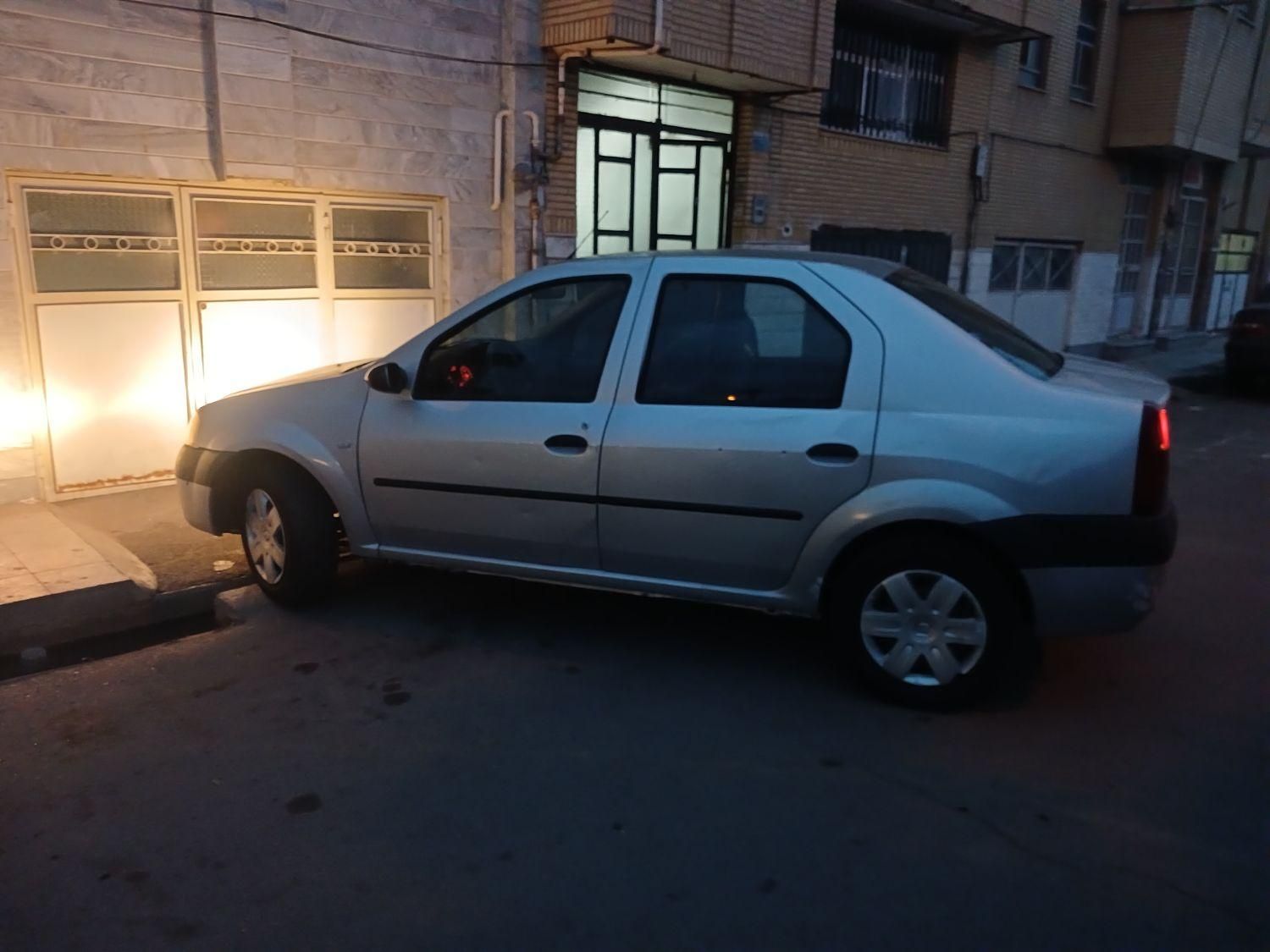 رنو تندر 90 E1 - 1387