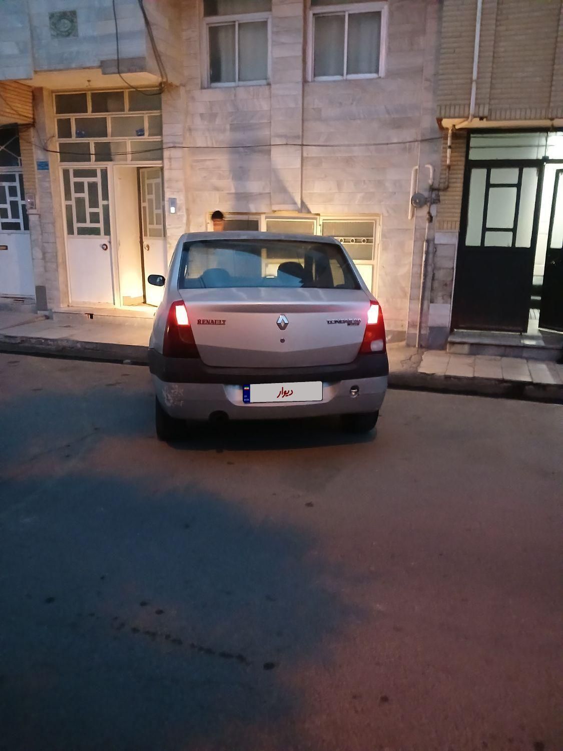 خودرو رنو، تندر 90 آگهی ann_18298746