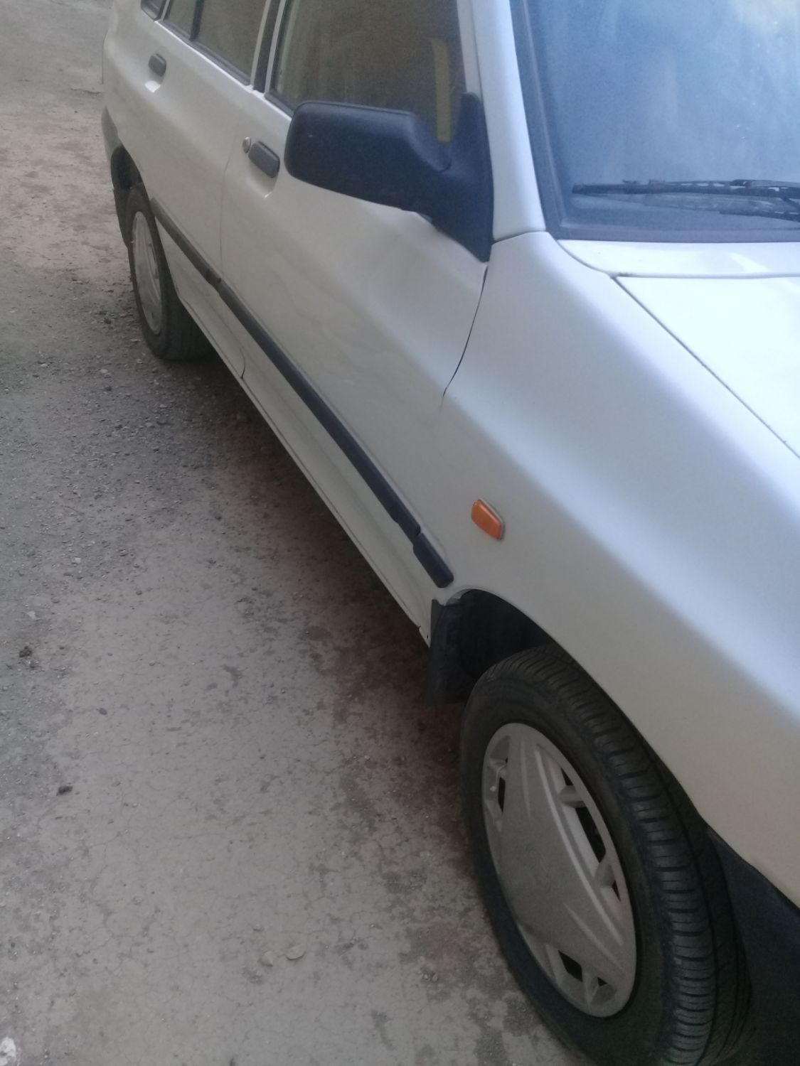 پراید 131 SX - 1391
