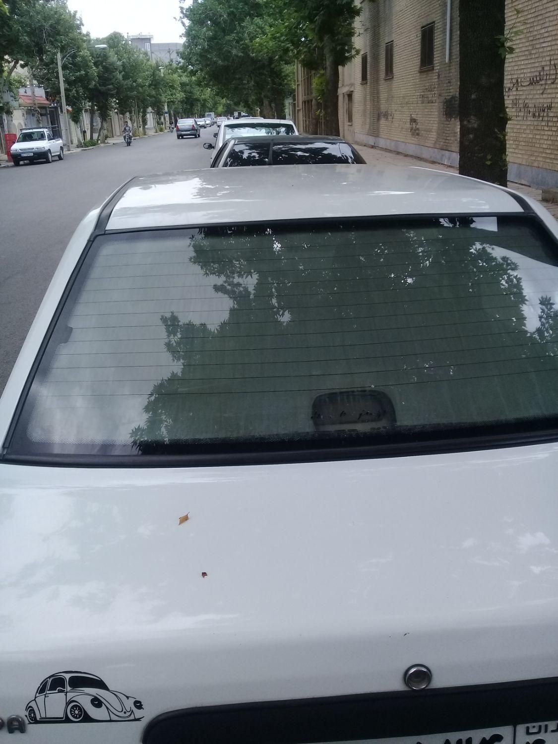 پراید 131 SX - 1391