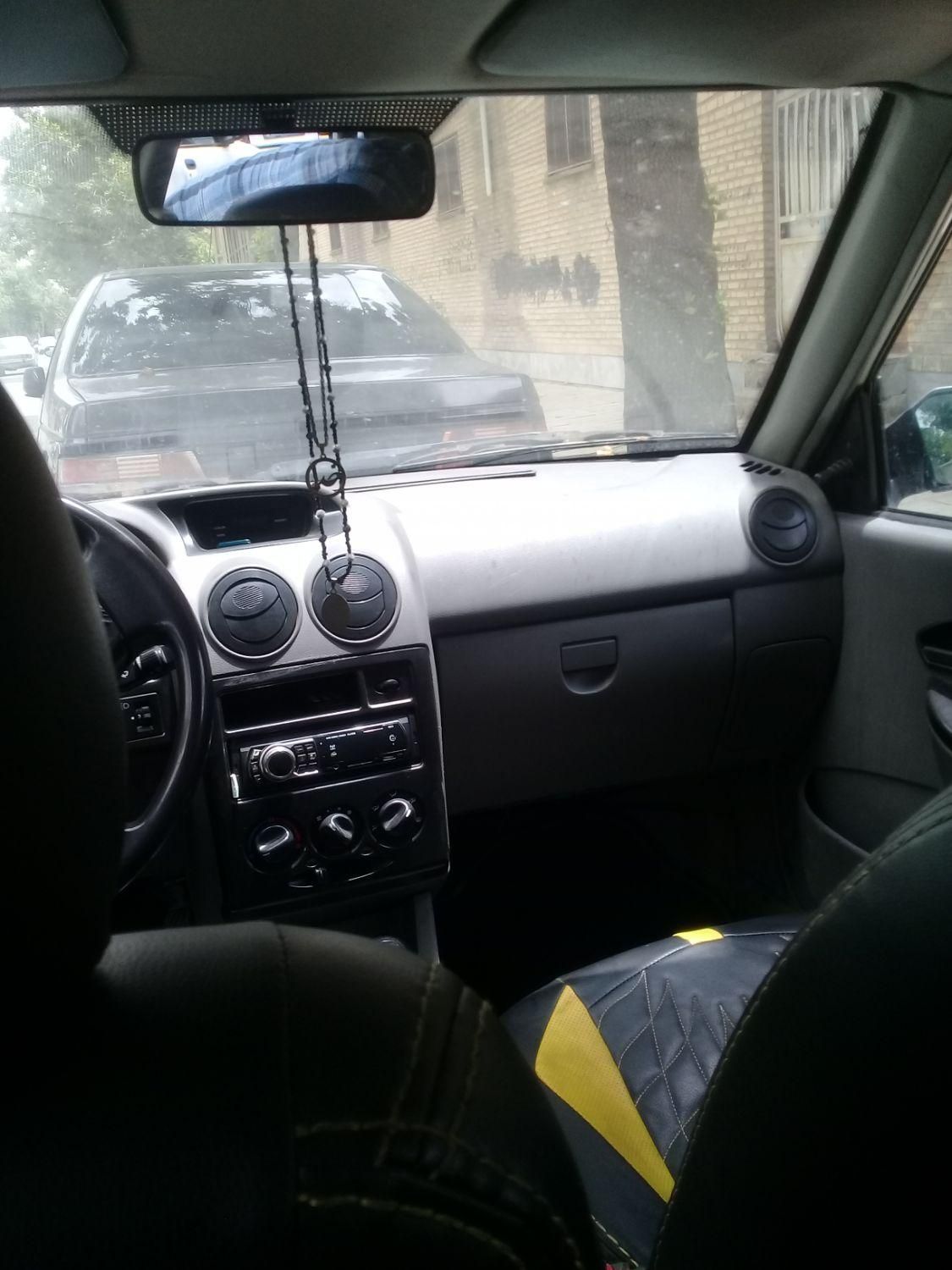 پراید 131 SX - 1391