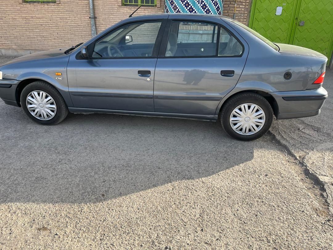 سمند LX EF7 - 1395
