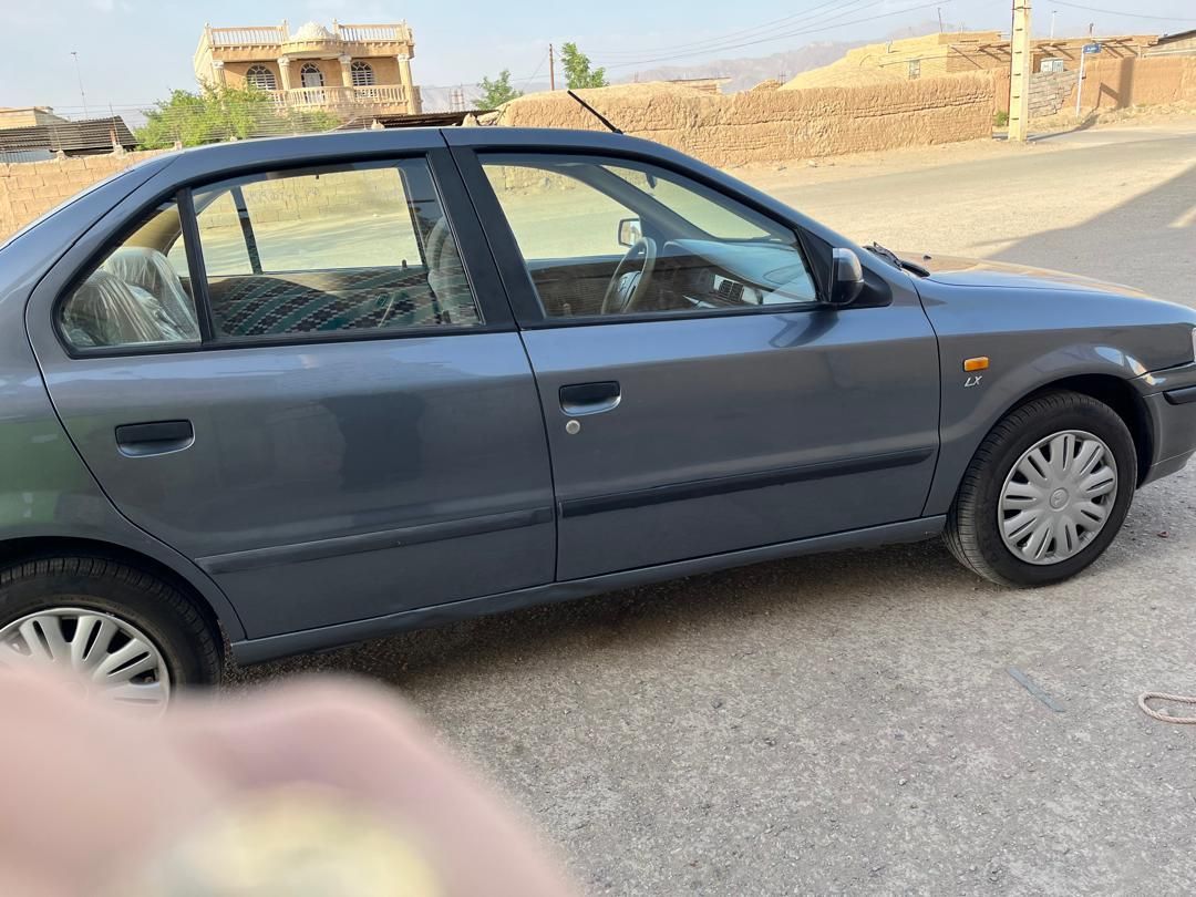 خودرو سمند، LX آگهی ann_18298756