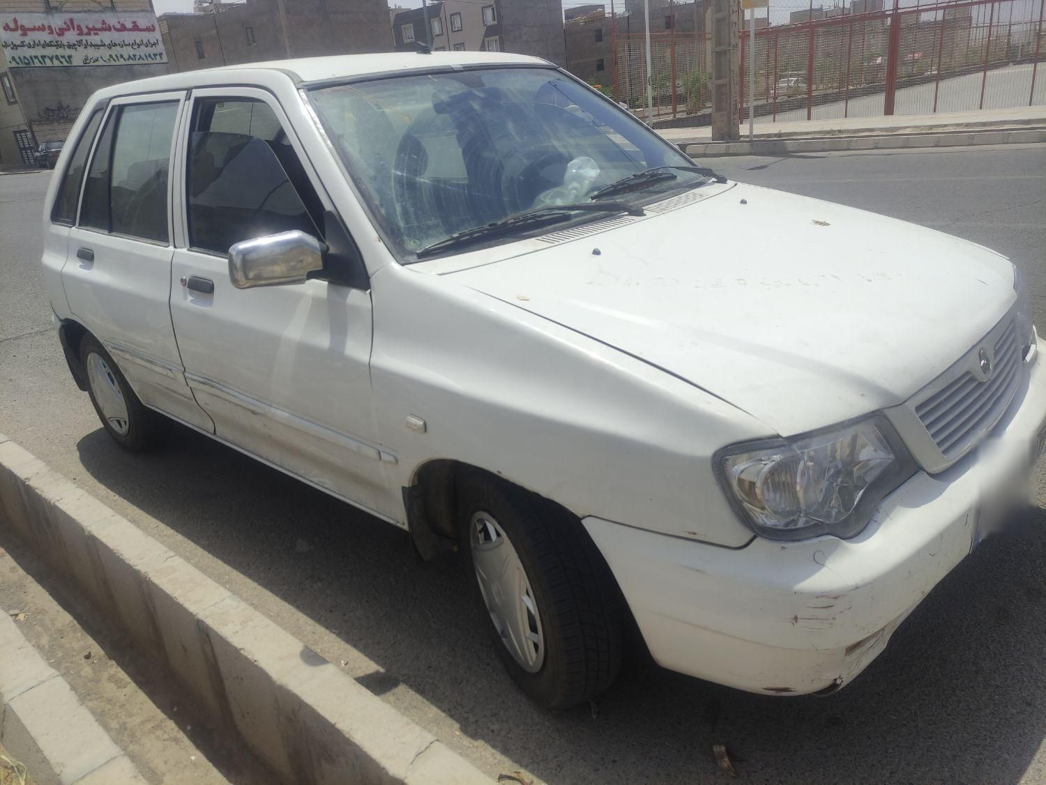 پراید 111 EX - 1393