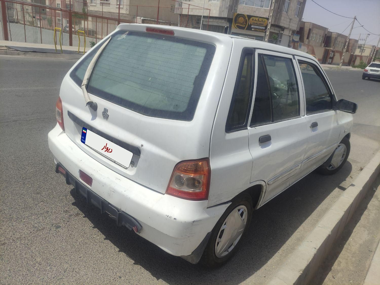 پراید 111 EX - 1393
