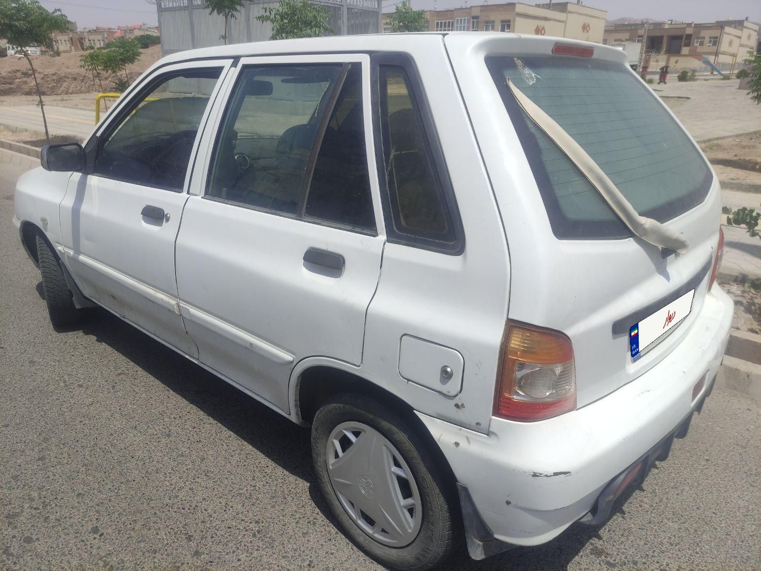پراید 111 EX - 1393