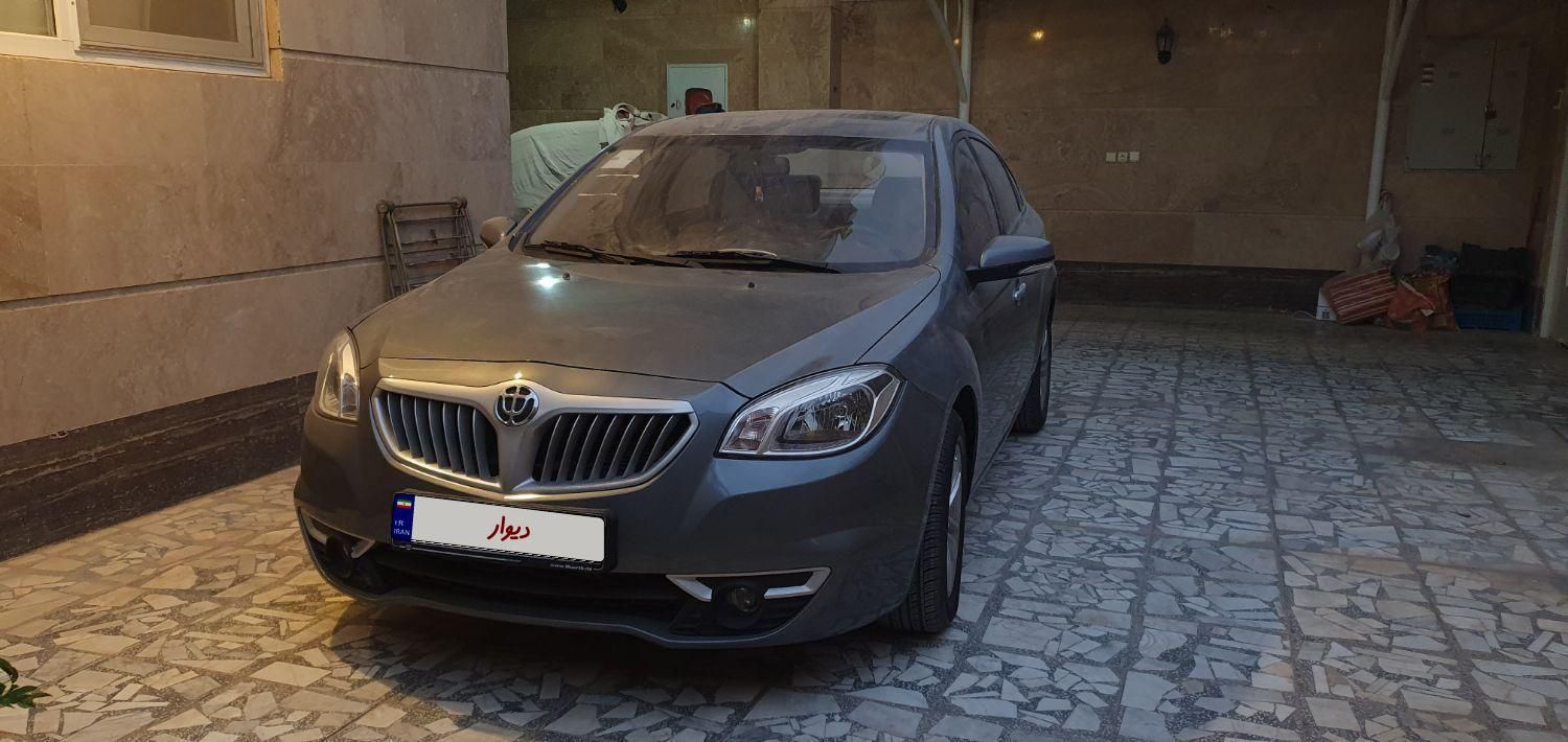 خودرو برلیانس، H330 آگهی ann_18298758