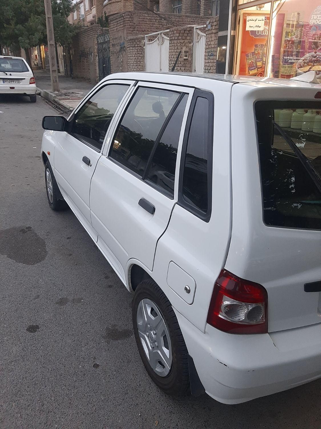پراید 111 SE - 1398