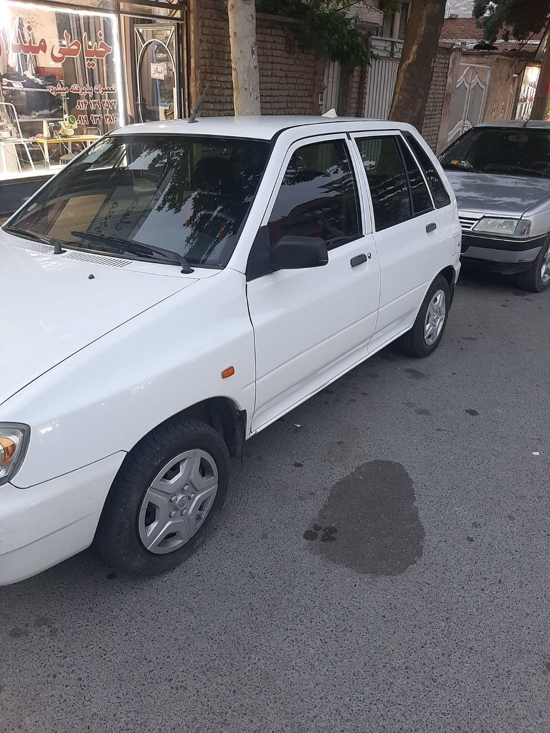 پراید 111 SE - 1398