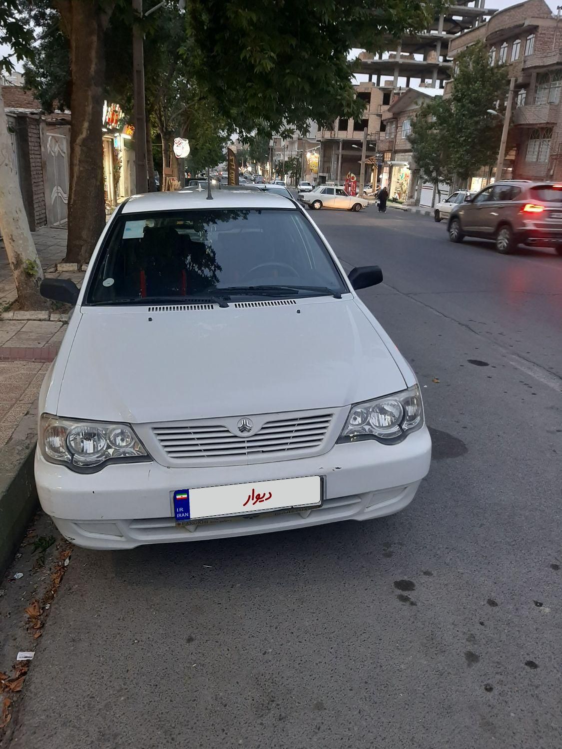 خودرو پراید، 111 آگهی ann_18298760