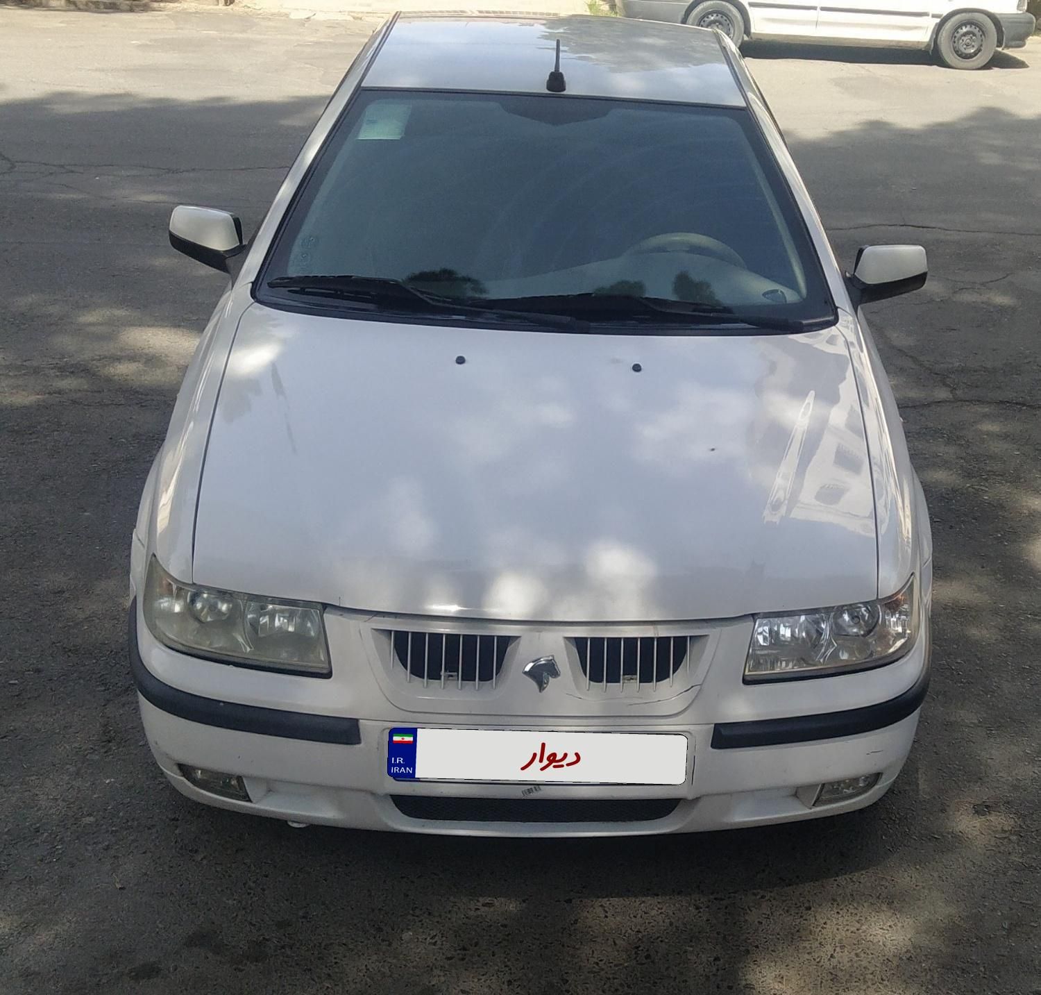 سمند LX XU7 - 1397