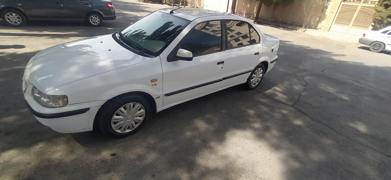سمند LX XU7 - 1397