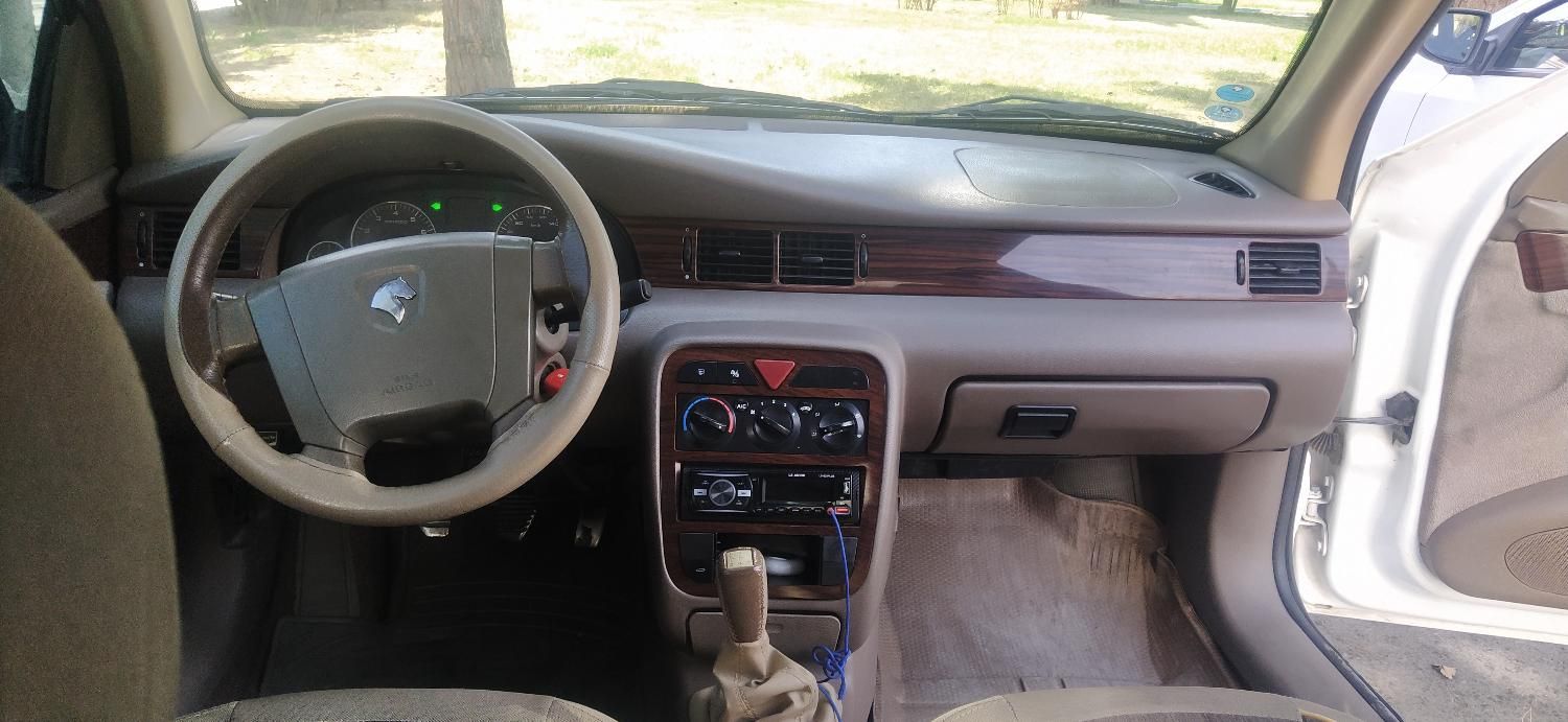 سمند LX XU7 - 1397