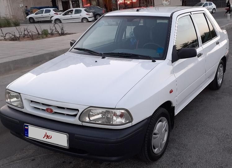پراید 131 SE - 1398