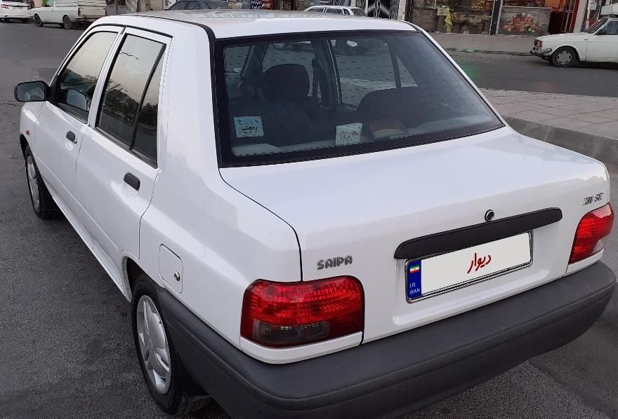 پراید 131 SE - 1398