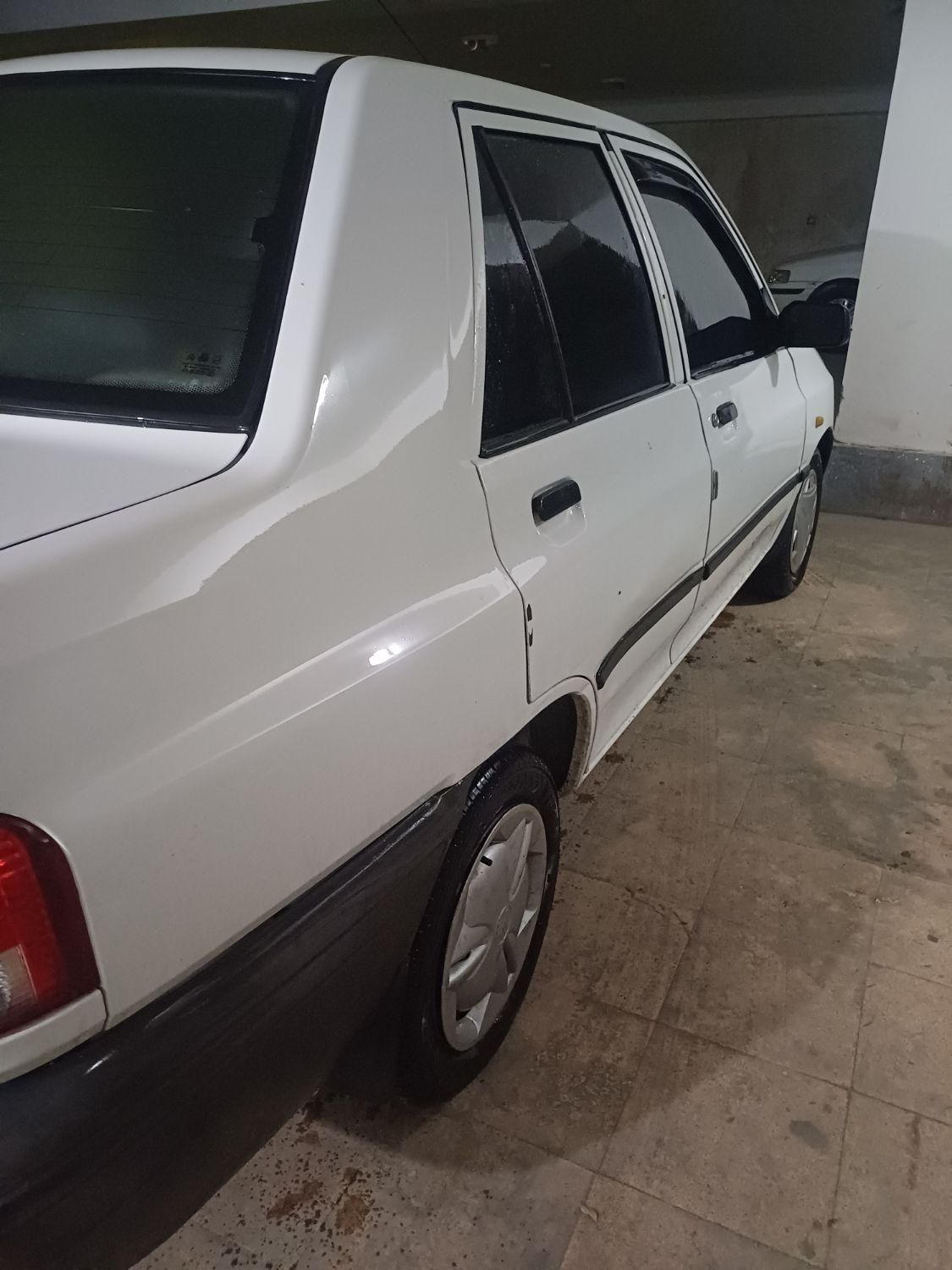پراید 131 SE - 1394