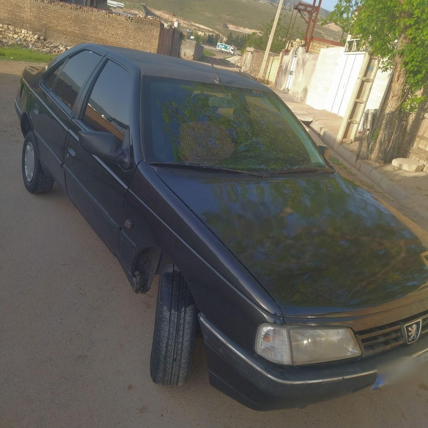 پژو 405 GLX - 1385