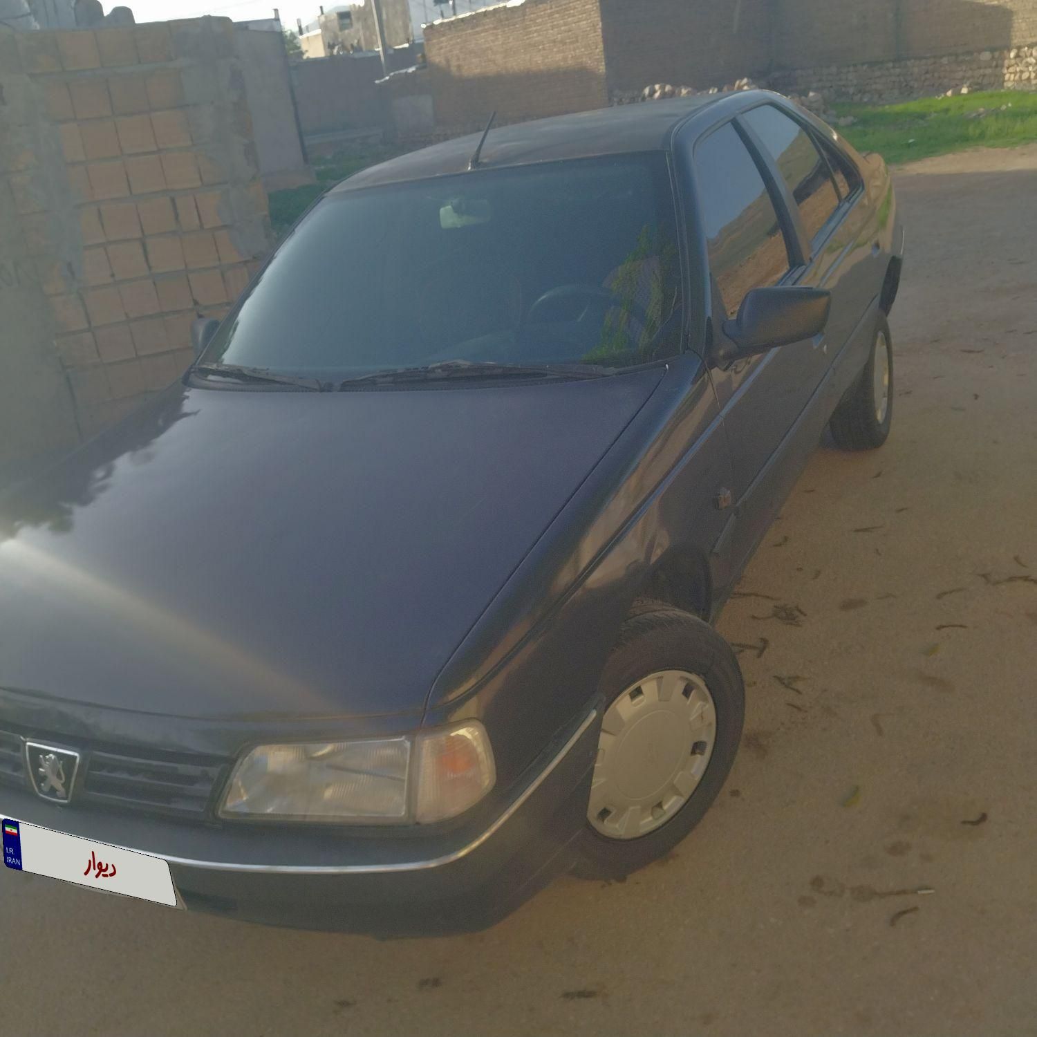 پژو 405 GLX - 1385