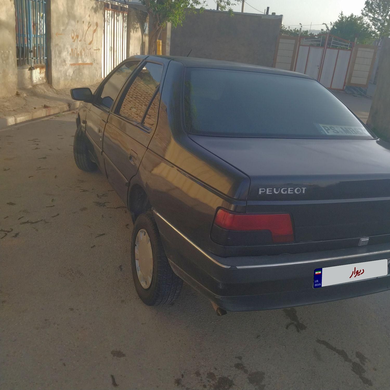 پژو 405 GLX - 1385