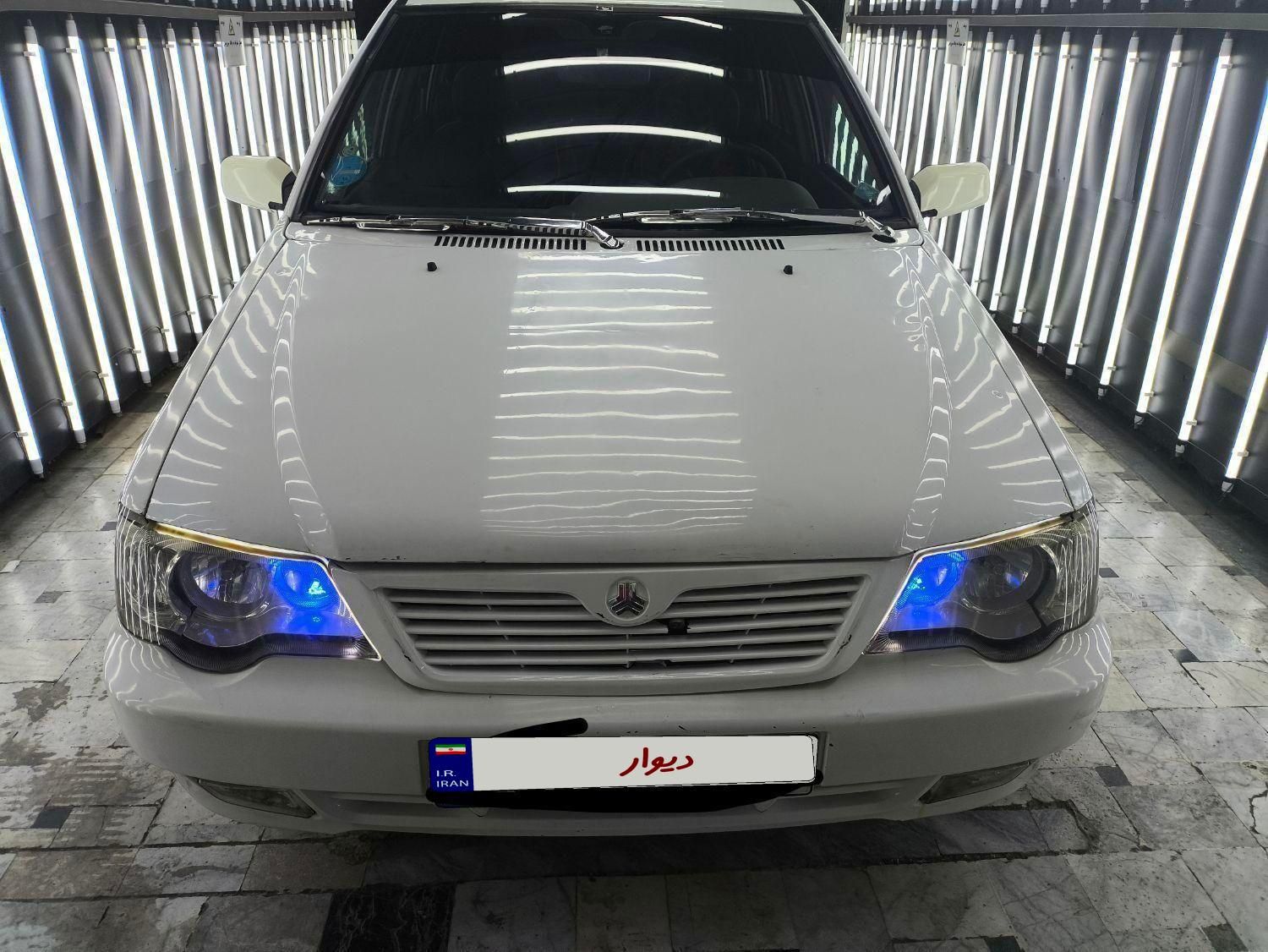 پراید 111 SX - 1389
