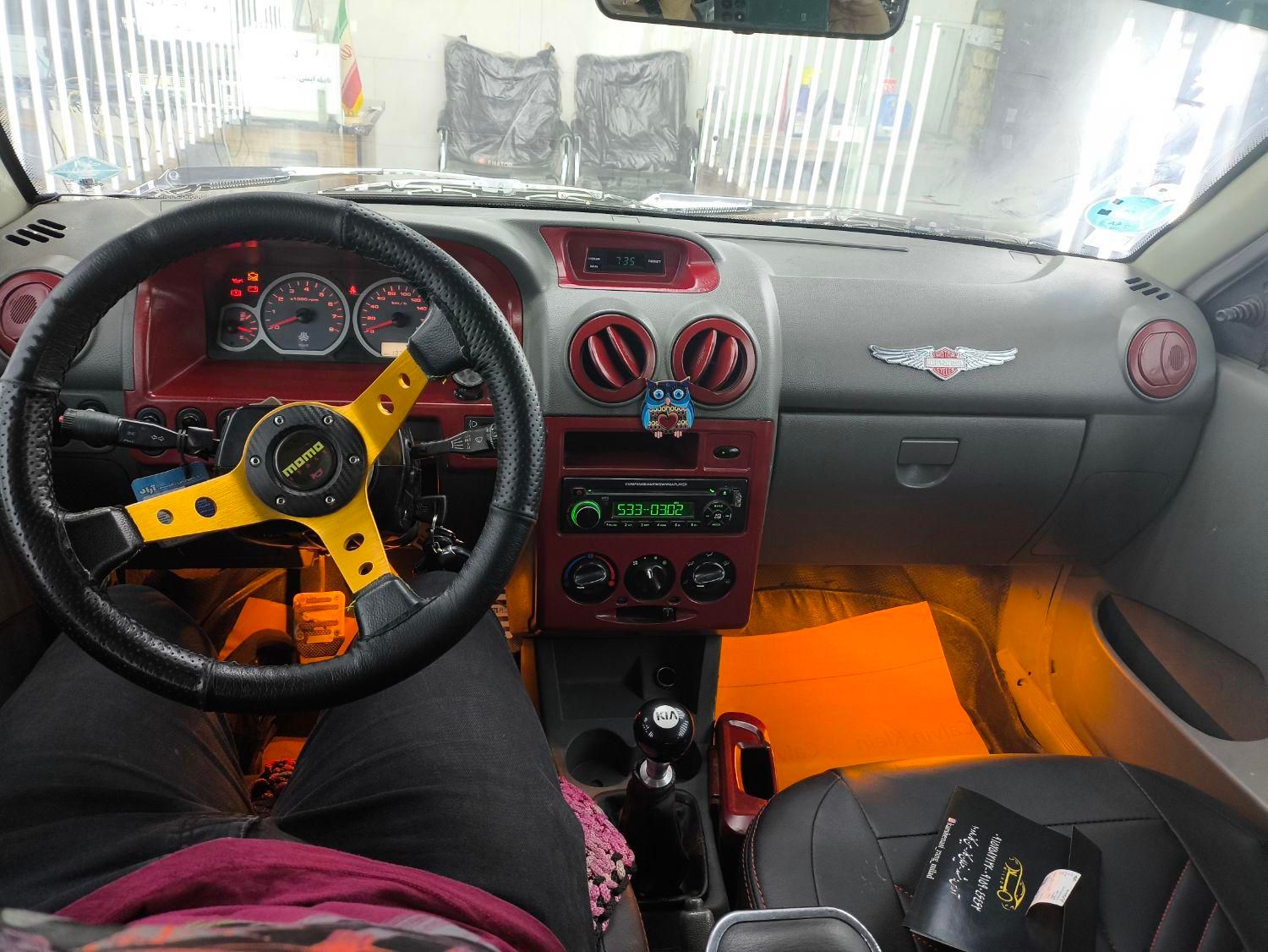 پراید 111 SX - 1389