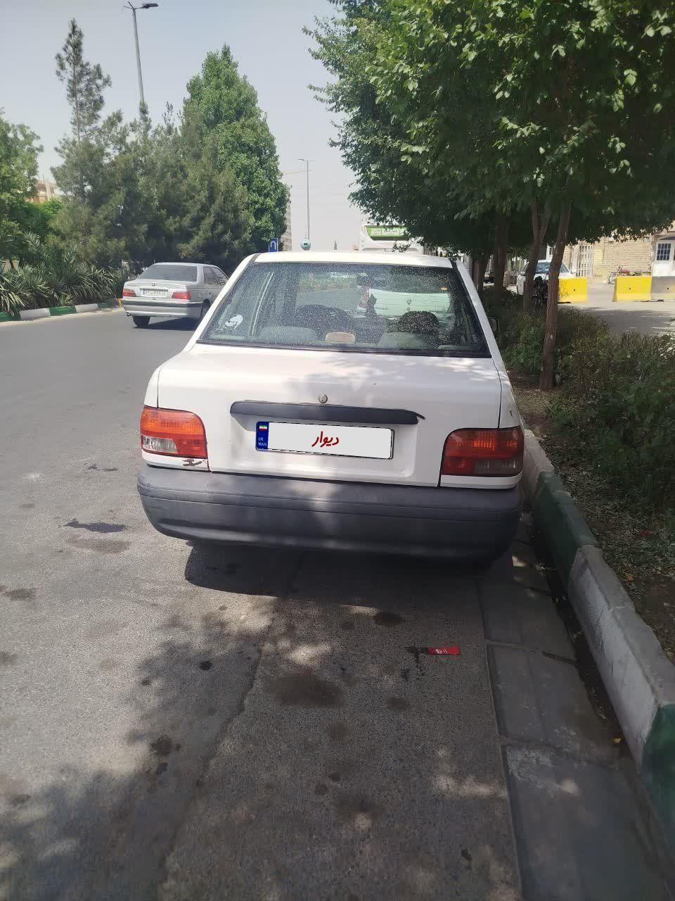 پراید 131 دوگانه سوز - 1390