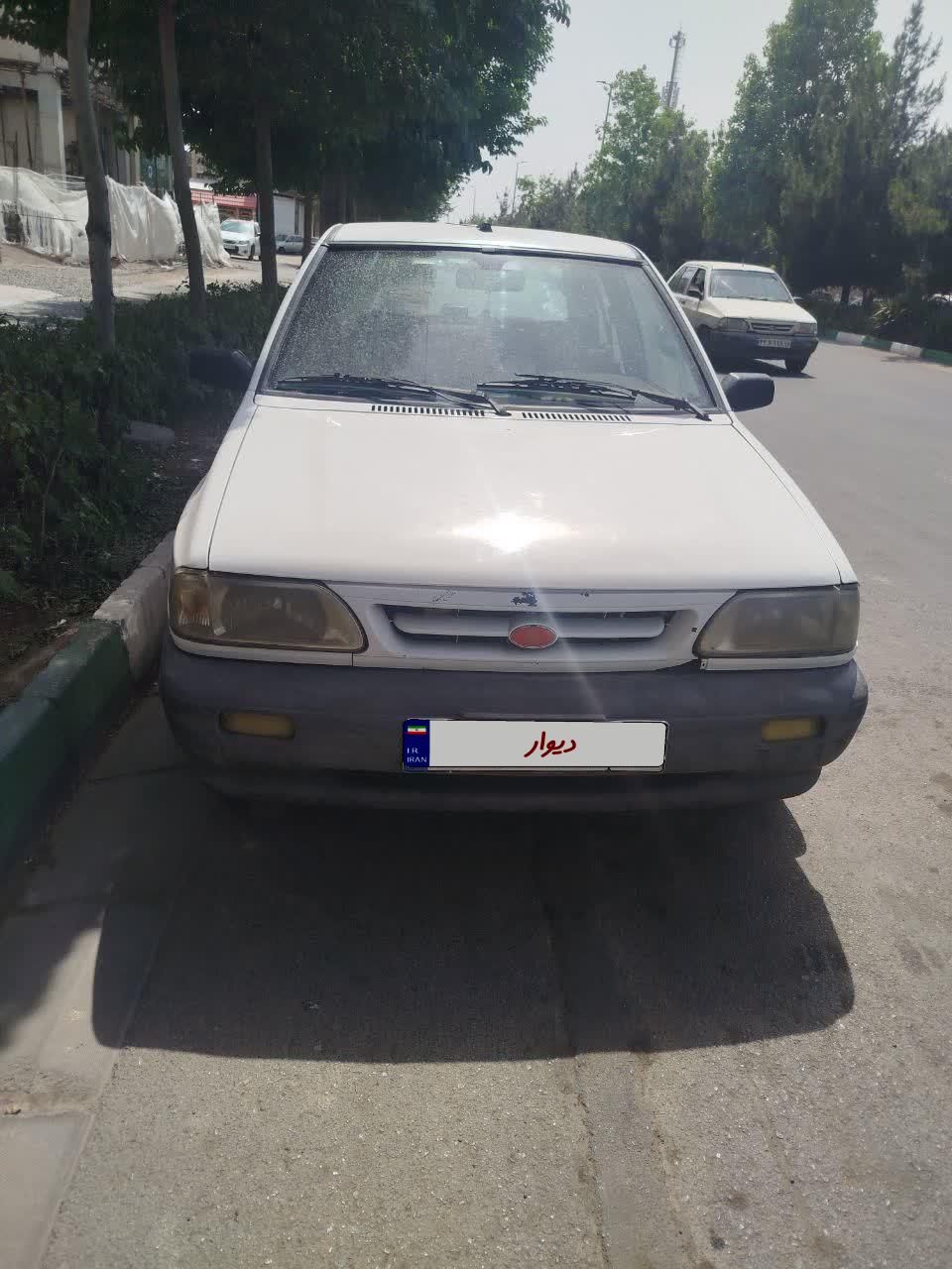 خودرو پراید، 131 آگهی ann_18298803