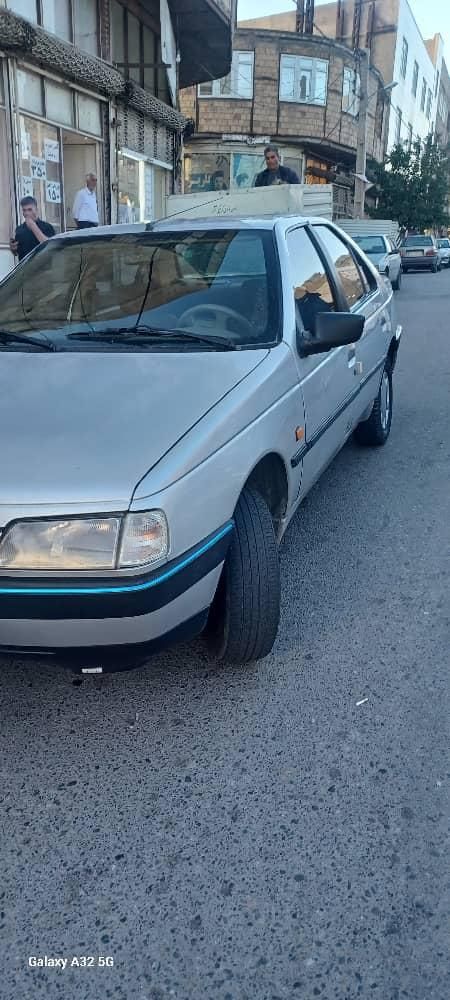 پژو 405 GLX - 1391
