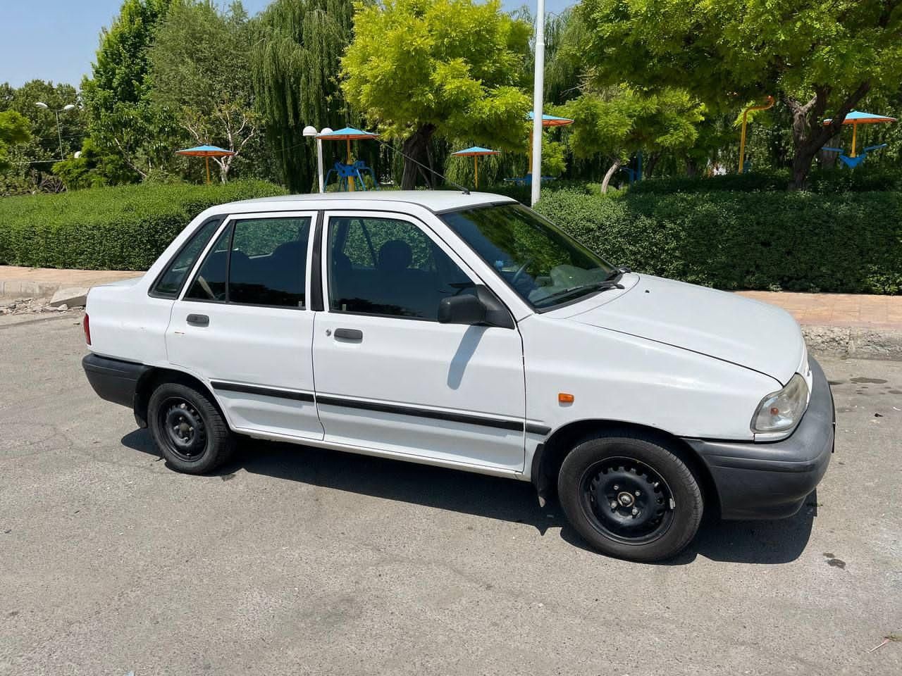 پراید 131 SX - 1391