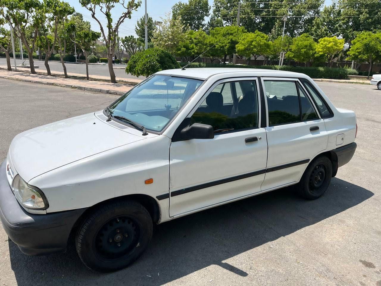 پراید 131 SX - 1391