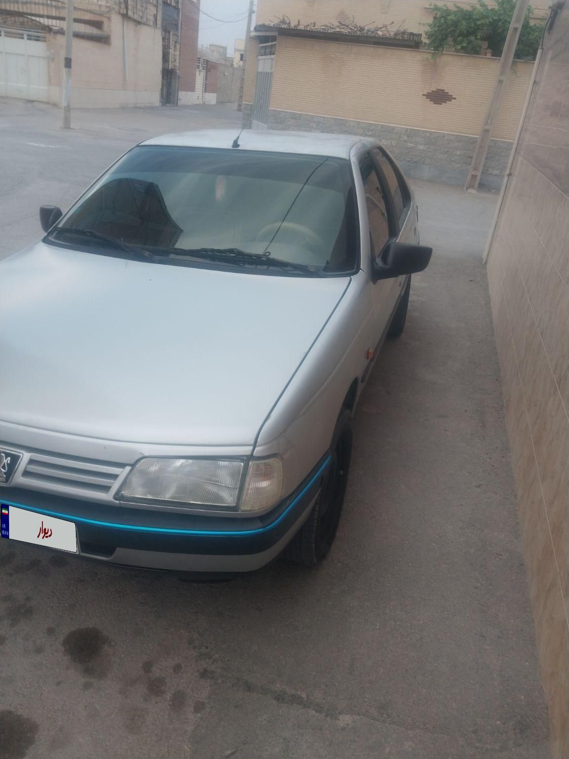 پژو 405 GLX - 1393