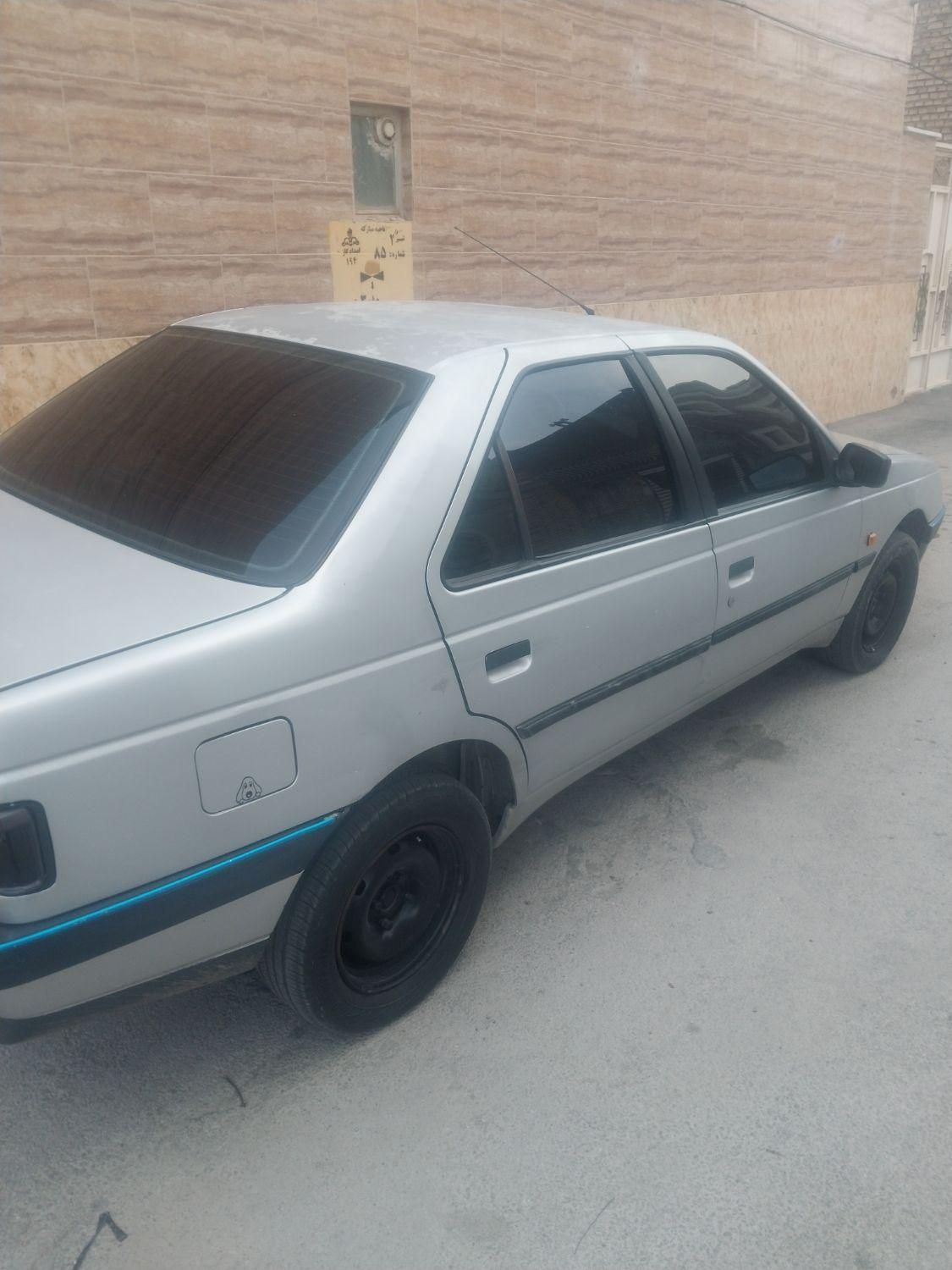 پژو 405 GLX - 1393