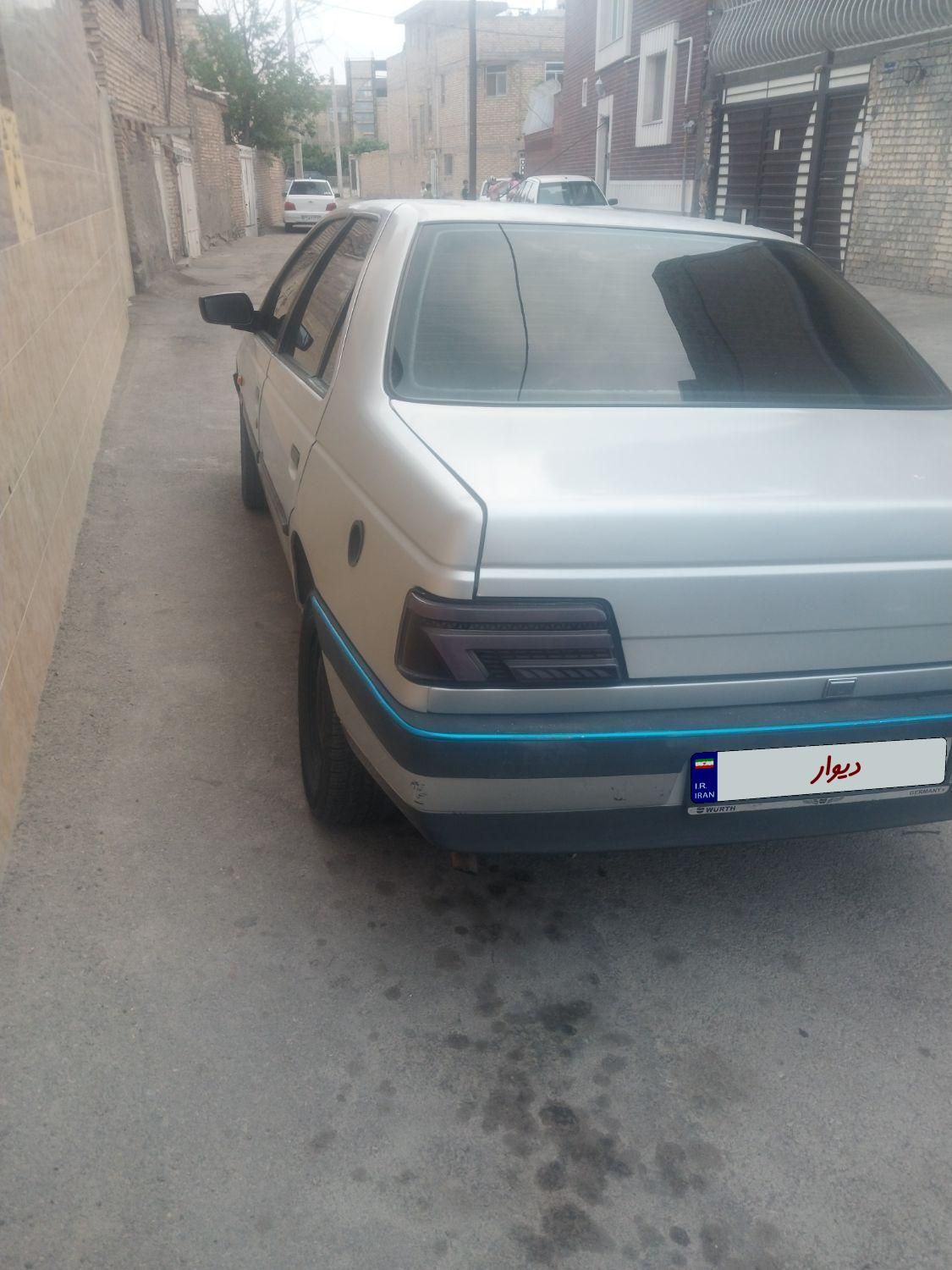 خودرو پژو، 405 آگهی ann_18298808