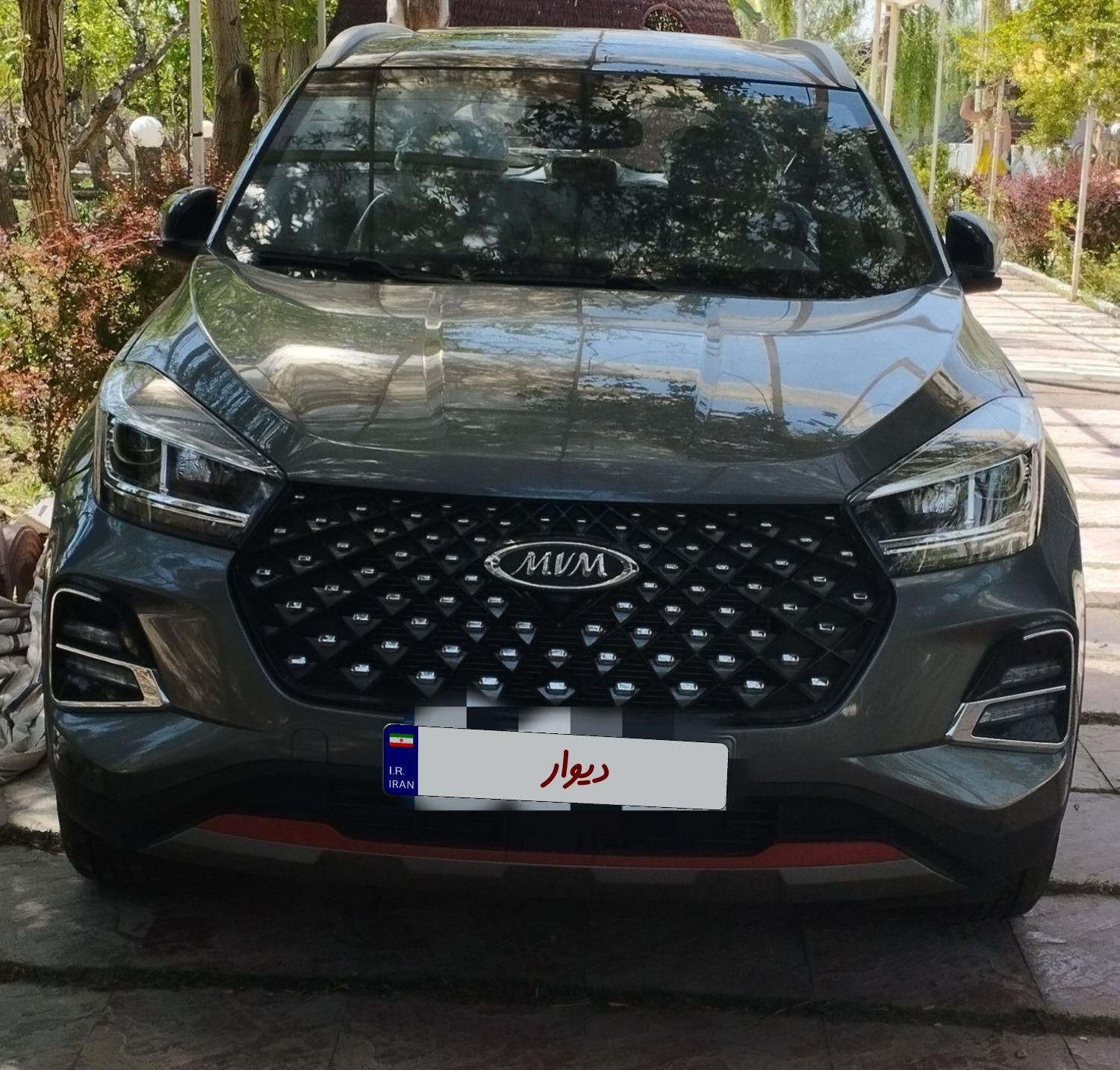 ام وی ام X55 پرو IE اسپرت - 2022