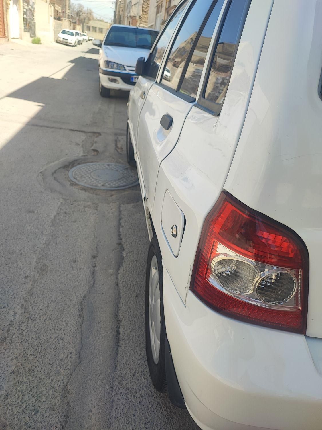 پراید 111 SE - 1394