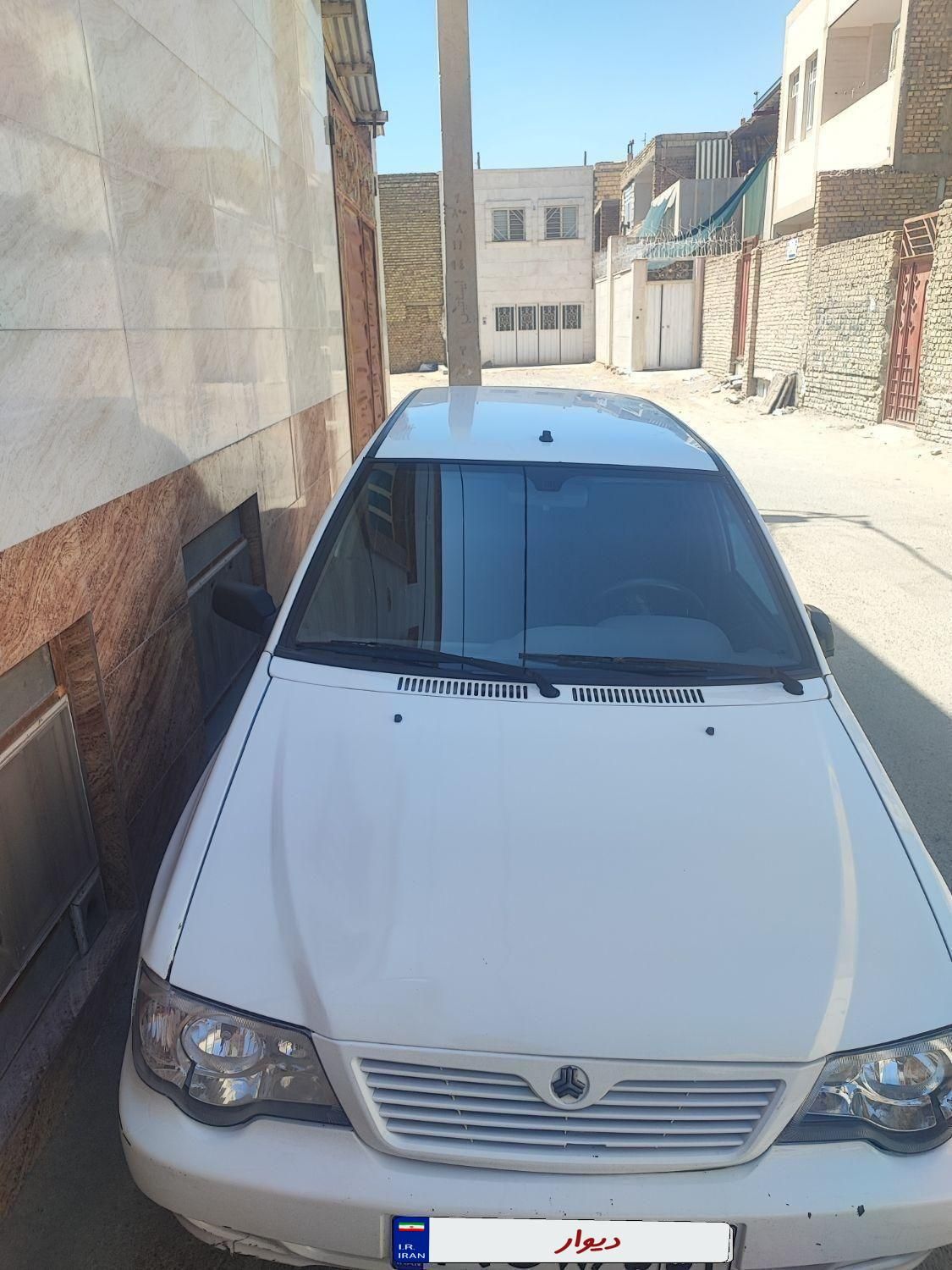 پراید 111 SE - 1394
