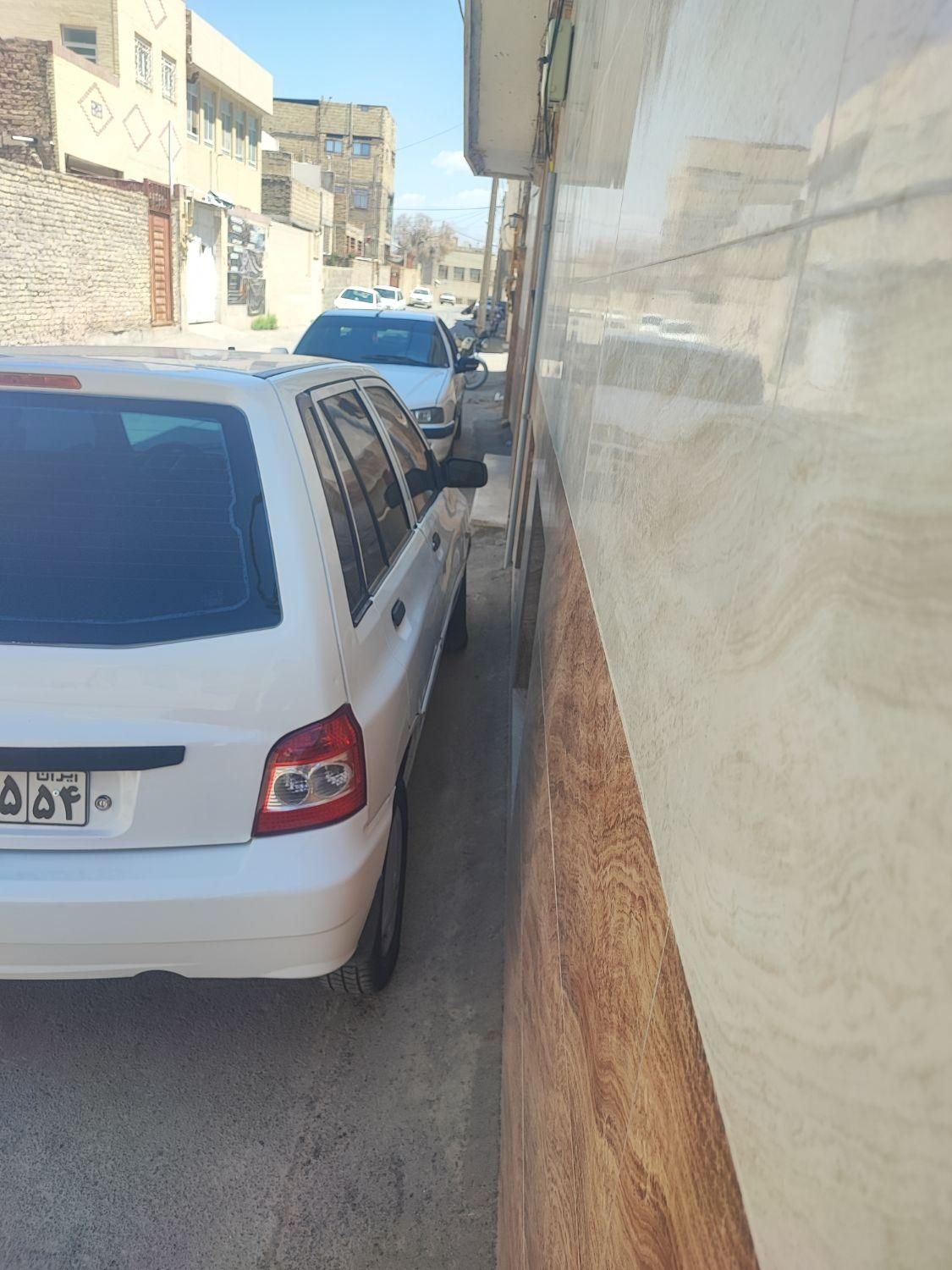 پراید 111 SE - 1394