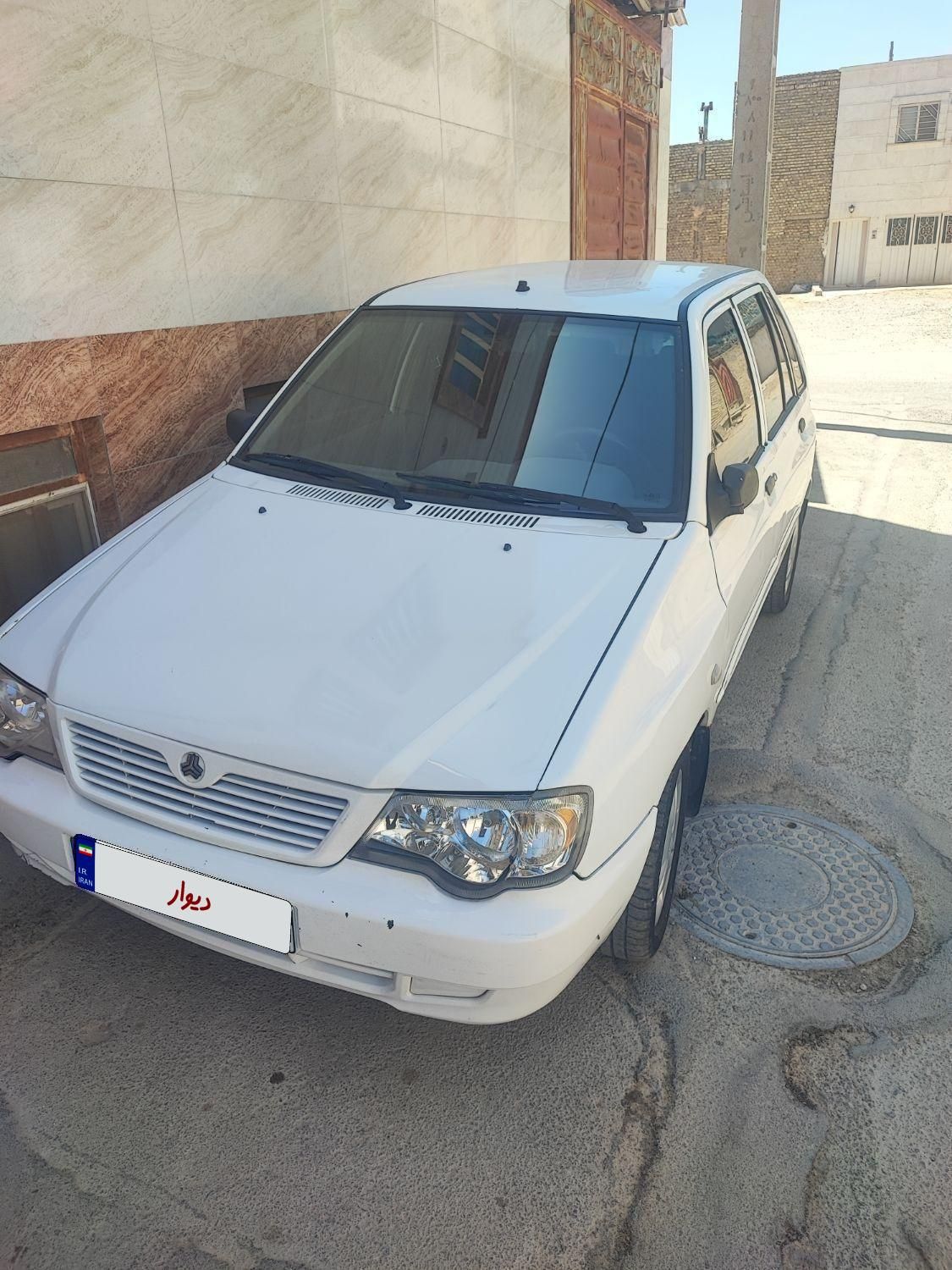 پراید 111 SE - 1394