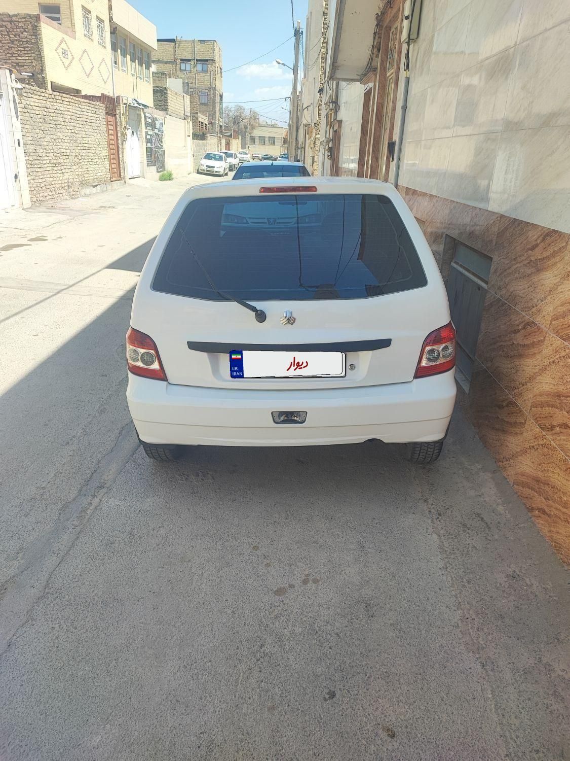 پراید 111 SE - 1394