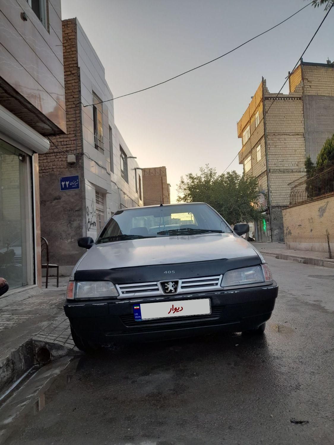 پژو 405 GLX - 1390