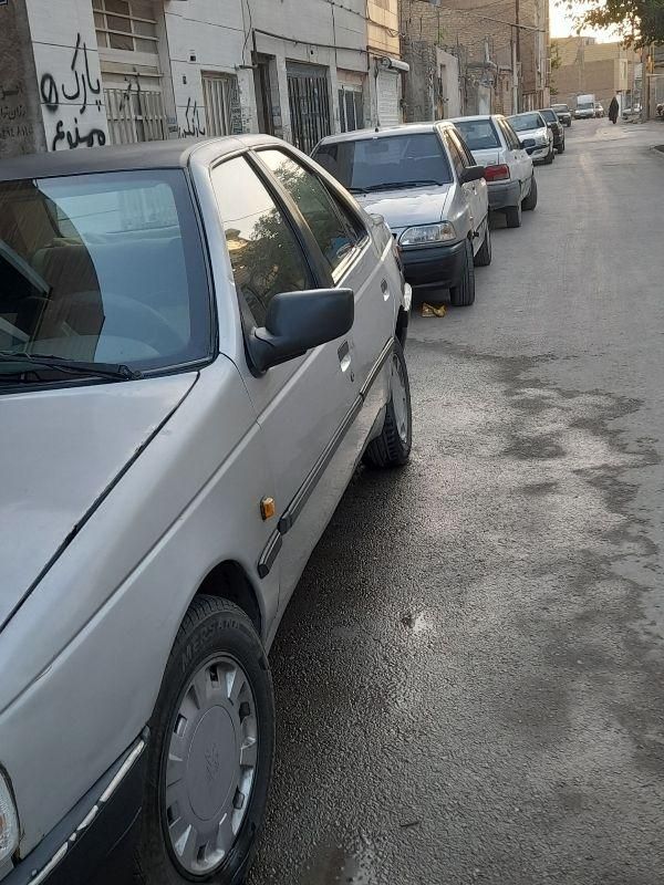 پژو 405 GLX - 1390