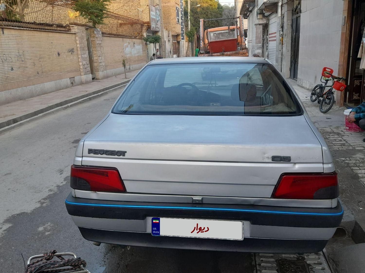 خودرو پژو، 405 آگهی ann_18298831