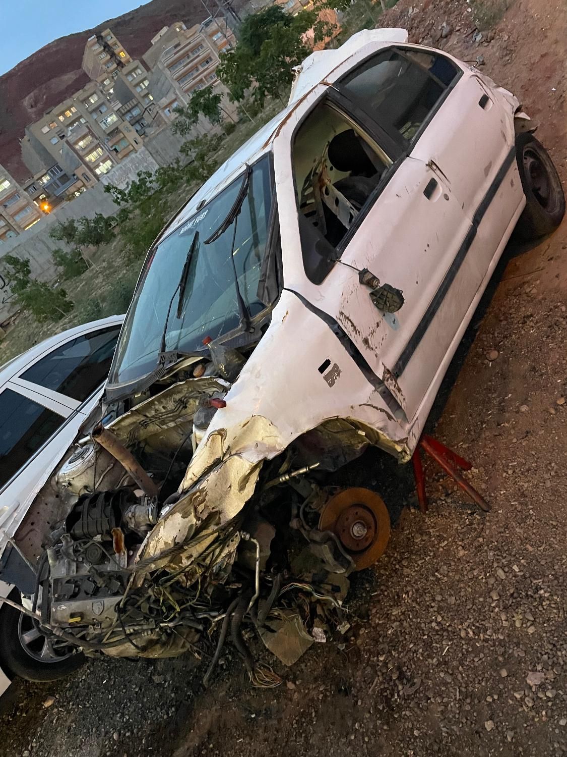 سمند LX EF7 - 1394